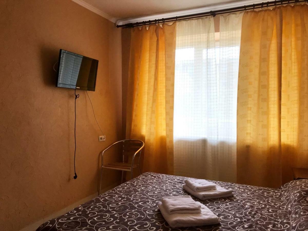 Hotel Odessa Koblevo Dış mekan fotoğraf